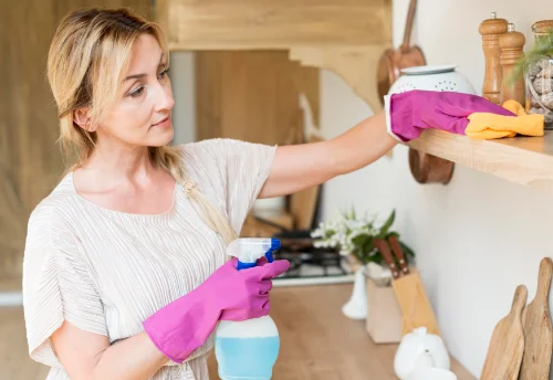 Nettoyage Airbnb et locations courte durée à Chemiré-le-Gaudin